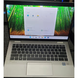 HP EliteBook x360 1030 G4 13.3" TOUCHSCREEN, 2-in-1, Intel Core i7-8th Gen (16GB DDR4 RAM, 512GB SSD) Windows 11, Backlit Keys