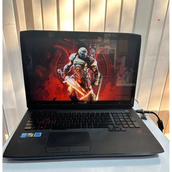 ASUS ROG G751J Gaming Laptop, 17.3