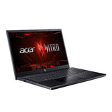 Acer Nitro V 15, ANV15-51-54UL, 15.6" Full HD IPS Display, 144Hz Gaming Laptop (2024) Intel Core I5-13420H @ 2.10 GHz (16GB RAM, 256GB SSD) NVIDIA GeForce RTX 3050 6GB VRAM, Windows 11, Backlit Keys, Obsidian Black