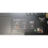 ASUS FX505DT 15.6" GAMING LAPTOP AMD Ryzen 5 3550H @ 2.1GHz (12GB RAM, 128GB SSD + 1TB HDD)&nbsp;NVIDIA GeForce 1650 - Windows 11 - CD/DVD, RGB KEYBOARD, 120Hz REFRESH RATE