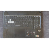 ASUS FX505DT 15.6" GAMING LAPTOP AMD Ryzen 5 3550H @ 2.1GHz (12GB RAM, 128GB SSD + 1TB HDD)&nbsp;NVIDIA GeForce 1650 - Windows 11 - CD/DVD, RGB KEYBOARD, 120Hz REFRESH RATE