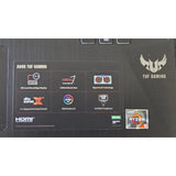 ASUS FX505DT 15.6" GAMING LAPTOP AMD Ryzen 5 3550H @ 2.1GHz (12GB RAM, 128GB SSD + 1TB HDD)&nbsp;NVIDIA GeForce 1650 - Windows 11 - CD/DVD, RGB KEYBOARD, 120Hz REFRESH RATE