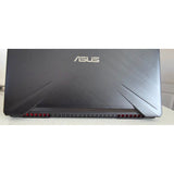 ASUS FX505DT 15.6" GAMING LAPTOP AMD Ryzen 5 3550H @ 2.1GHz (12GB RAM, 128GB SSD + 1TB HDD)&nbsp;NVIDIA GeForce 1650 - Windows 11 - CD/DVD, RGB KEYBOARD, 120Hz REFRESH RATE