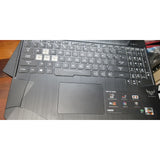 ASUS FX505DT 15.6" GAMING LAPTOP AMD Ryzen 5 3550H @ 2.1GHz (12GB RAM, 128GB SSD + 1TB HDD)&nbsp;NVIDIA GeForce 1650 - Windows 11 - CD/DVD, RGB KEYBOARD, 120Hz REFRESH RATE