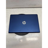 NAVY BLUE HP Pavilion 15-cc183CL 15.6" Laptop Intel Core i7-8550U @ 1.8GHz (12GB RAM 256GB SSD) Windows 11