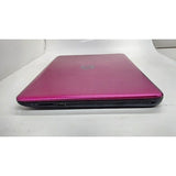 PINK HP 15.6" LAPTOP (4GB RAM 1TB HDD) CD/DVD HDMI WEBCAM WINDOWS 10, 15-AC135DS