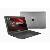 Asus ROG GL752VW-DH71 Gaming Laptop, 17.3" (16GB RAM, 1TB HDD) Intel Core i7-6700HQ @ 2.60 GHz, GTX 960M Windows 10 Gaming PC