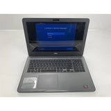Dell Inspiron 15 5565 15.6" Touchscreen Laptop, AMD A12-9700P @ 2.5GHz, Radeon R5 Graphics (12GB RAM, 500GB SSD) Windows 11, Backlit Keyboard