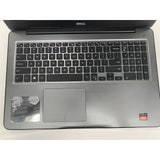 Dell Inspiron 15 5565 15.6" Touchscreen Laptop, AMD A12-9700P @ 2.5GHz, Radeon R5 Graphics (12GB RAM, 500GB SSD) Windows 11, Backlit Keyboard