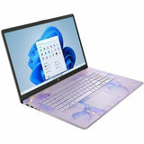 HP Laptop 17-CN0692DS 17.3" TOUCHSCREEN LAPTOP (4GB DDR4 SDRAM, 128GB SSD) WINDOWS 11, FINGERPRINT READER, NEW
