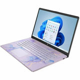 HP Laptop 17-CN0692DS 17.3" TOUCHSCREEN LAPTOP (4GB DDR4 SDRAM, 128GB SSD) WINDOWS 11, FINGERPRINT READER, NEW