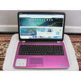 Dell Inspiron 17R-5721 17.3" Laptop/Notebook Intel Core i5-3337U @ 1.80 GHZ (12GB RAM, 256GB, 512GB SSD) HDMI Windows 10, CD DVD DRIVE