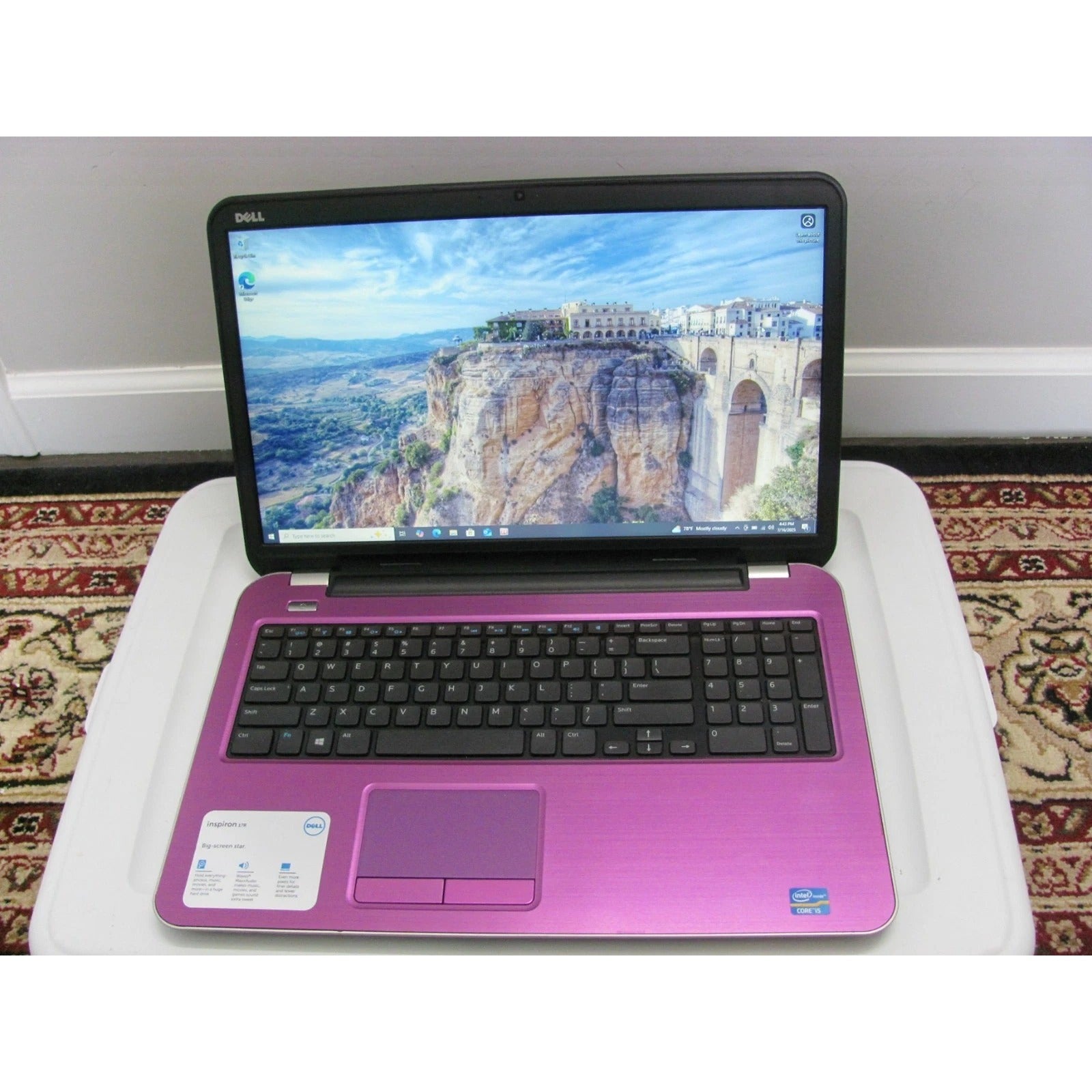 Dell Inspiron 17R-5721 17.3