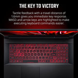 Acer Nitro 5 AN517-54-79L1 Gaming Laptop | Intel Core i7-11800H | NVIDIA GeForce RTX 3050Ti GPU | 17.3" FHD 144Hz IPS Display | 16GB DDR4 | 1TB NVMe SSD | Killer Wi-Fi 6 | Backlit KB | Win 11