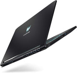 Acer Predator Triton 500 Thin & Light Gaming Laptop, Intel Core i7-9750H, GeForce RTX 2060 with 6GB, 15.6" Full HD 144Hz 3ms IPS Display, 16GB DDR4, 1TB HDD, RGB Keyboard Windows 11