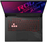 ASUS ROG Strix G512LI 15.6" Full HD 144Hz Gaming Notebook Computer - INTEL CORE i7-10750H @ 2.6GHz (16GB RAM 1TB SSD) NVIDIA GeForce GTX 1650 Ti, WINDOWS 11