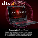 Acer Nitro 5 AN515-58-57Y8 Gaming Laptop,&nbsp;15.6" FHD 144Hz IPS Display, Intel Core i5-12500H (32GB DDR4 RAM, 2TB SSD) NVIDIA GEFORCE RTX 3050 Ti GPU, 144Hz, Backlit, Windows 11
