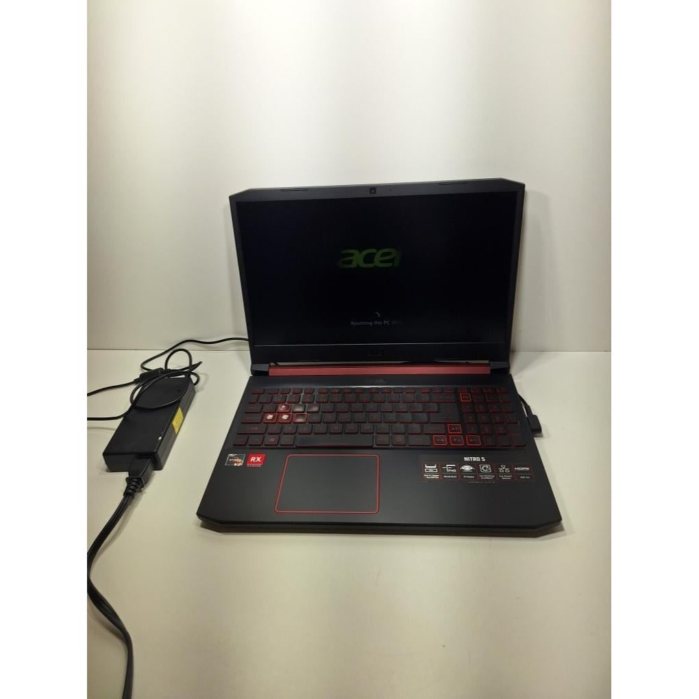 Gaming Laptop Acer Nitro Rx560x Ryzen ACER NITRO AN515-42-R5ED