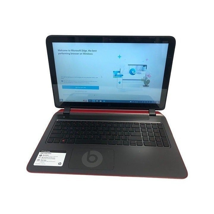 RARE HP Pavilion Beats Special Edition 15.6