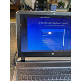 HP Pavilion Notebook 15-ab243cl 15.6" TOUCHSCREEN Laptop, Intel Core i5-6200U @ 2.30GHz (8GB RAM, 1TB HDD) Backlit Keyboard, CD DVD Windows 11