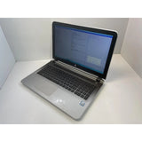 HP Pavilion Notebook 15-ab243cl 15.6" TOUCHSCREEN Laptop, Intel Core i5-6200U @ 2.30GHz (8GB RAM, 1TB HDD) Backlit Keyboard, CD DVD Windows 11