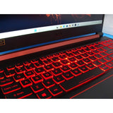 Acer Nitro 5 AN515-54 15.6" GAMING LAPTOP (32GB DDR4 RAM, 128GB SSD + 1TB SSD + 1TB HDD) INTEL CORE i5-9300H @ 2.4Gh NVIDIA GEFORCE GTX 1650, BACKLIT KEYS, WINDOWS 11