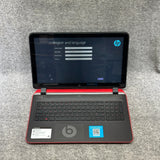 HP Pavilion Beats by Dre Special Edition 15 TOUCHSCREEN Laptop 15.6" (8GB RAM, 256GB SSD) WEBCAM WI-FI HDMI WINDOWS 11 (15-P390NR)