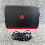 HP Pavilion Beats by Dre Special Edition 15 TOUCHSCREEN Laptop 15.6" (8GB RAM, 256GB SSD) WEBCAM WI-FI HDMI WINDOWS 11 (15-P390NR)