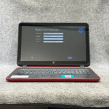 HP Pavilion Beats by Dre Special Edition 15 TOUCHSCREEN Laptop 15.6" (8GB RAM, 256GB SSD) WEBCAM WI-FI HDMI WINDOWS 11 (15-P390NR)