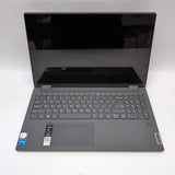 Lenovo IdeaPad Flex 5 15ITL05, 15.6" FHD Touchscreen Laptop, Intel Core i5-1135G7 @ 2.4GHz (8GB RAM 256GB SSD) Backlit, Windows 11