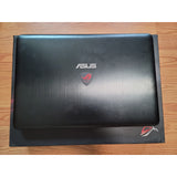 Asus ROG GL551JM-EH74 Gaming Laptop 15.6" FHD Display, Intel Core i7 (16GB RAM, 512GB SSD) NVIDIA GTX 860M, BACKLIT KEYS, WINDOWS 10