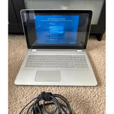 HP ENVY M6-W103DX, X360 15.6" 2-IN-1 TOUCHSCREEN LAPTOP (8GB RAM, 512GB SSD) BACKLIT KEYBOARD, WINDOWS 11