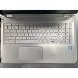 HP ENVY M6-W103DX, X360 15.6" 2-IN-1 TOUCHSCREEN LAPTOP (8GB RAM, 512GB SSD) BACKLIT KEYBOARD, WINDOWS 11