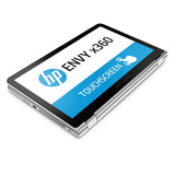 HP ENVY M6-W103DX, X360 15.6" 2-IN-1 TOUCHSCREEN LAPTOP (8GB RAM, 512GB SSD) BACKLIT KEYBOARD, WINDOWS 11