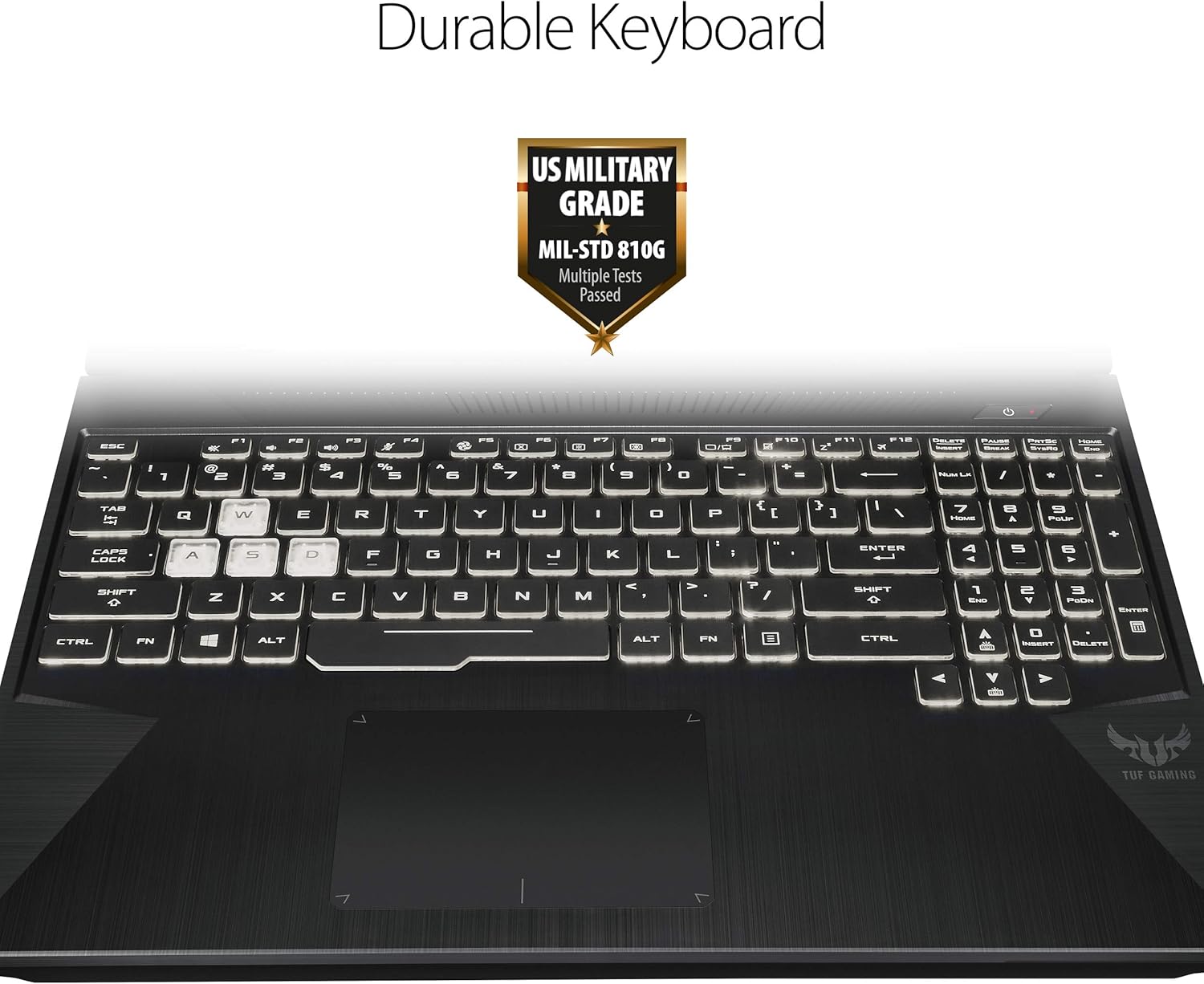 Asus TUF FX505D 15.6