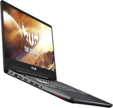 ASUS FX505DT, 15.6" GAMING LAPTOP (16 GB RAM, 256GB SSD + 500GB HDD) AMD RYZEN 5 3550H, Nvidia GeForce GTX 1650 4GB RGB Keyboard