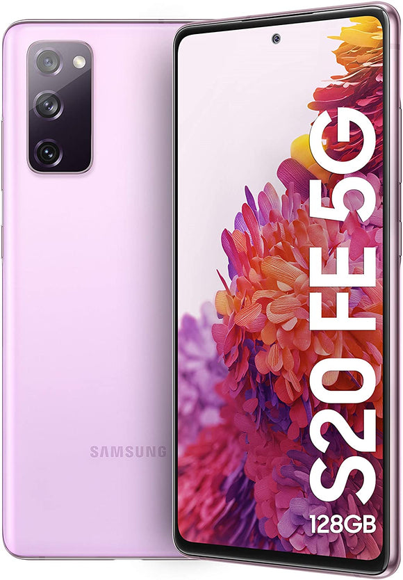 Samsung Galaxy S20 FE 5G Factory Unlocked 6.2