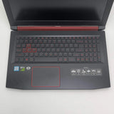Acer Nitro 5 AN515-53 15.6" Gaming Laptop Intel Core i5-8300H @ 2.3GHz (16GB RAM 512GB SSD) Windows 11, Backlit Keys, GeForce GTX 1050 Ti