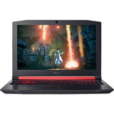 Acer Nitro 5 AN515-42-R5ED Gaming Laptop, AMD Ryzen 5 2500U (up to 3.60 GHz) AMD Radeon RX 560X Graphics, 15.6" Full HD IPS Display, 8GB DDR4, 1TB HDD, Windows 11
