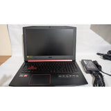 Acer Nitro 5 AN515-42-R5ED Gaming Laptop, AMD Ryzen 5 2500U (up to 3.60 GHz) AMD Radeon RX 560X Graphics, 15.6" Full HD IPS Display, 8GB DDR4, 1TB HDD, Windows 11