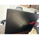 ASUS ROG GL703VM 17.3" Gaming Laptop, Intel Core i7-7700HQ @ 2.80GHz (16GB RAM, 256GB SSD+1TB) NVIDIA GeForce GTX 1060, Windows 10