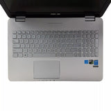 Asus N551J 15.6″ Gaming Laptop (Core i7, 8GB RAM, 1TB HDD) Nvidia GeForce GTX 950M, Backlit Keyboard, Windows 11