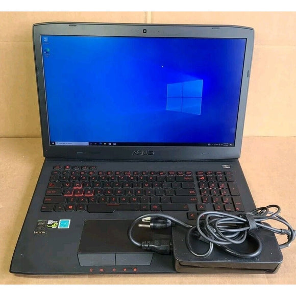 ASUS ROG Gaming Laptop 17.3