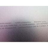 HP PAVILION 15, 15.6" Intel Core i5-8265U (8GB RAM, 1TB HDD/16GB OPTANE) TOUCHSCREEN WINDOWS 11 SILVER