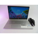 HP PAVILION 15, 15.6" Intel Core i5-8265U (8GB RAM, 1TB HDD/16GB OPTANE) TOUCHSCREEN WINDOWS 11 SILVER