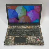 CAMO HP Laptop 15-DB1047WM 15.6" Laptop Ryzen 3 3200U @ 2.60GHz (6GB RAM, 256GB SSD) Windows 11