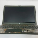 CAMO HP Laptop 15-DB1047WM 15.6" Laptop Ryzen 3 3200U @ 2.60GHz (6GB RAM, 256GB SSD) Windows 11