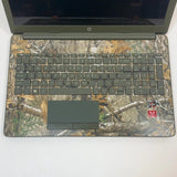 CAMO HP Laptop 15-DB1047WM 15.6" Laptop Ryzen 3 3200U @ 2.60GHz (6GB RAM, 256GB SSD) Windows 11