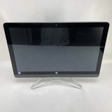 HP 24-E068CY 24" All-In-One (AIO) TOUCHSCREEN Display, Intel Core i3 (4GB RAM, 1TB) Windows 10, CD DVD