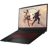 MSI Katana GF76 11UD 17.3" GAMING Intel Core i7-11800H @ 2.3GHz (16GB RAM, 512GB SSD) GeForce RTX 3050 WINDOWS 11
